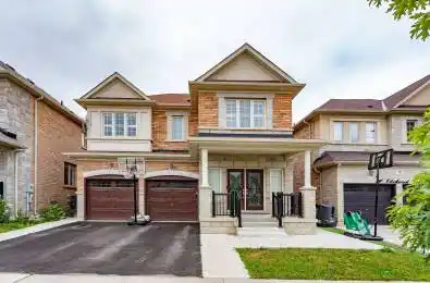 28 Clockwork Drive Brampton Ontario L7A 4R8
