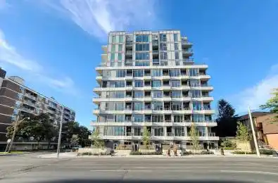 5 Cardiff Road Unit# Th107 Toronto C10 Ontario M4P 2N6