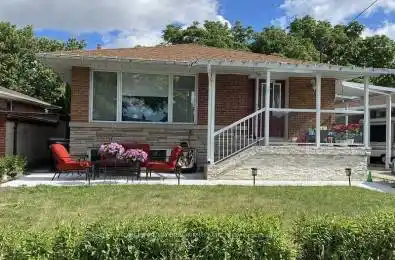 46 Stansbury Crescent Unit# Bsmt Toronto E09 Ontario M1K 4R6