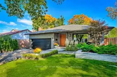 7 KINGSBOROUGH Crescent Toronto W09 Ontario M9R 2T8