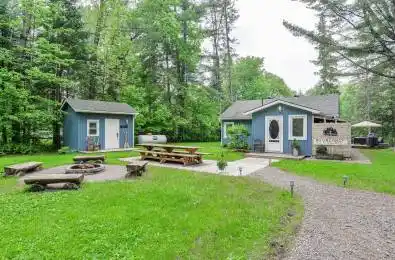 76 Balsam Chutes Road Huntsville Ontario P0B 1L0
