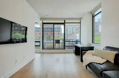 438 King Street Unit# 201 Toronto C01 Ontario M5V 3T9