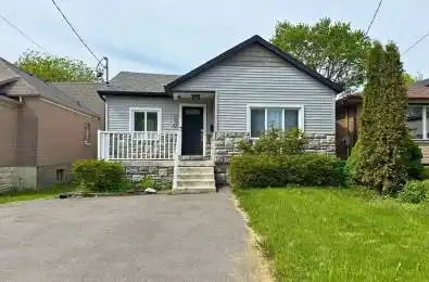 1034 Meredith Avenue Mississauga Ontario L5E 2C7