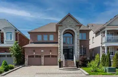 60 Pantano Drive Vaughan Ontario L4J 0B2