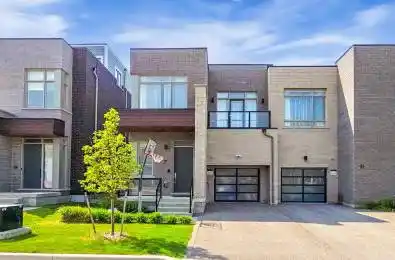 7 Orbit Avenue Richmond Hill Ontario L4C 4Z2