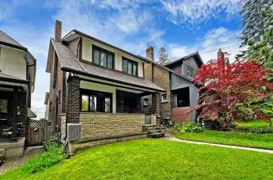 35 Regal Road Toronto C02 Ontario M6H 2J6