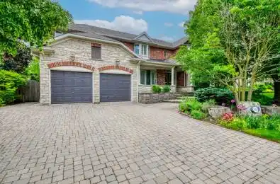 1054 Summit Ridge Drive Oakville Ontario L6M 3K9