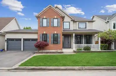 5115 Forest Grove Crescent Burlington Ontario L7L 6G6