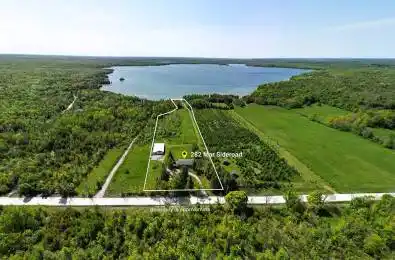 282 Mar Side Road South Bruce Peninsula Ontario N0H 2T0