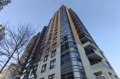 880 Grandview Way Unit# 605 Toronto C14 Ontario M2N 7B2