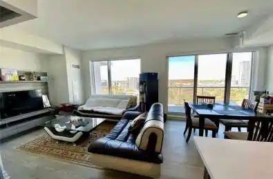 10 Rouge Valley Drive Unit# 1307A Markham Ontario L6G 0G9