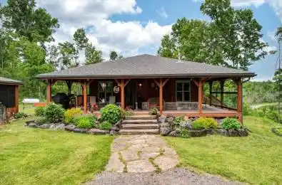 944 Steenburg Lake Road Limerick Ontario K0L 1W0