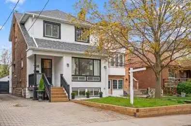 168 Roslin Avenue Toronto C04 Ontario M4N 1Z6