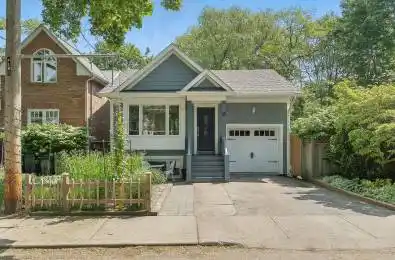 1A Bowmore Road Toronto E02 Ontario M4L 3H6