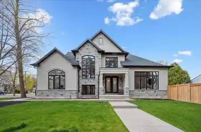 817 King Road Burlington Ontario L7T 3K8