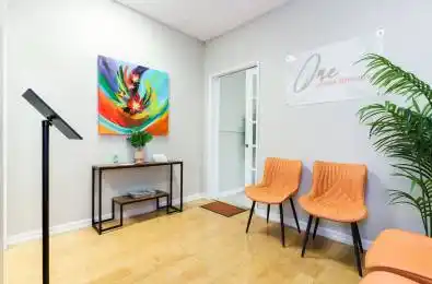 40 Wynford Drive Unit# 100B Toronto C13 Ontario M3C 1J5