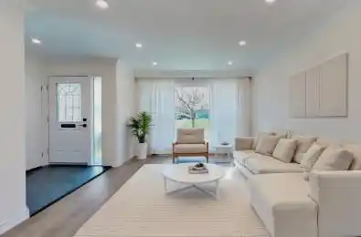 1561 Evangeline Drive Unit# Main Oshawa Ontario L1J 3T1