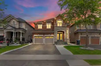 54 Dovehaven Crescent Brampton Ontario L6P 2N8