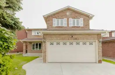 16 Polygon Court Brampton Ontario L6Z 3X6