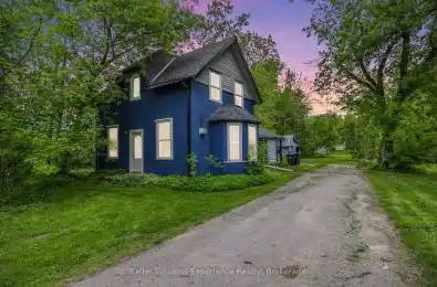 57 Coldwater Road Severn Ontario L0K 1E0