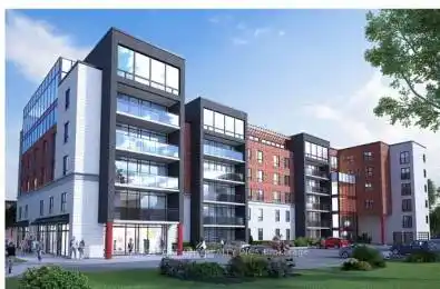 5 Hamilton Street Unit# 601 Hamilton Ontario L8B 2A4