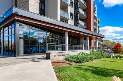 30 Hamilton Street Unit# 703 Hamilton Ontario L8B 1V8