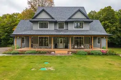1292 Millar Hill Road Huntsville Ontario P1H 2J6