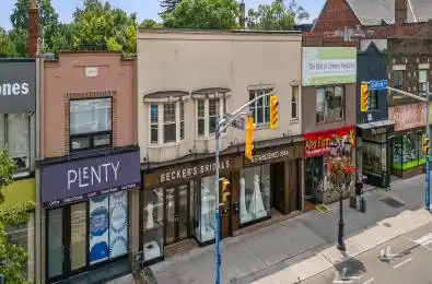 381-387 Danforth Avenue Toronto E01 Ontario M4K 1P1