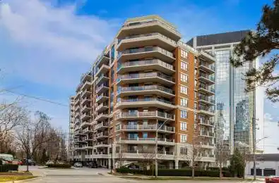 2 Aberfoyle Crescent Unit# 411 Toronto W08 Ontario M8X 2Z8