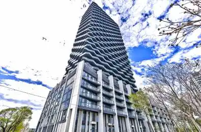 36 ZORRA Street Unit# 1808 Toronto W08 Ontario M8Z 0G5