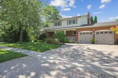 1580 WOODEDEN Drive Mississauga Ontario L5H 3S5