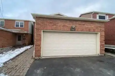 203 Glen Hill Drive Whitby Ontario L1N 7J5