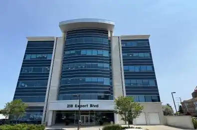 218 Export Boulevard Unit# 407 Mississauga Ontario L5S 1Y4