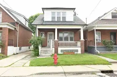 106 Grosvenor Avenue Hamilton Ontario L8L 7S6