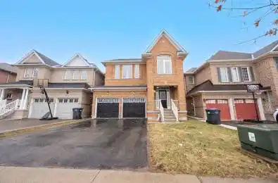 31 Rambling Oak Drive Brampton Ontario L7A 3X8