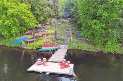 218 North Drive Huntsville Ontario P1H 2J2