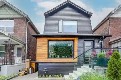 28 Chisholm Avenue Toronto E02 Ontario M4C 4V2
