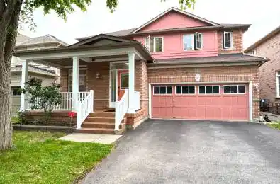 25 Saffron Street Markham Ontario L6E 1L7