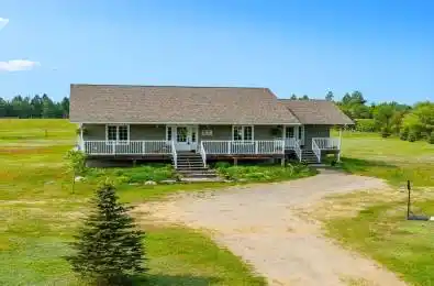 1190 Ritchie Falls Road Minden Hills Ontario K0M 2K0