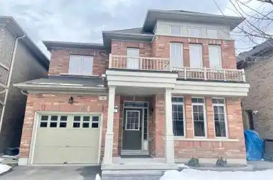 55 Hua Du Avenue Markham Ontario L6C 0S2