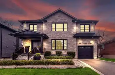 22 Lesmar Drive Toronto W08 Ontario M9B 2V1