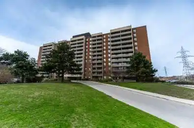 9 Four Winds Drive Unit# 1103 Toronto W05 Ontario M3J 2S8