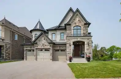 99 Glensteeple Trail Aurora Ontario L4G 3T1