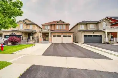 7 Heathbrook Avenue Brampton Ontario L6P 2N1
