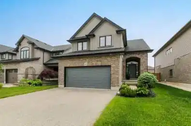 976 Springbank Avenue Woodstock Ontario N4T 0C6