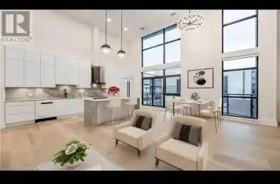 112 King Street Unit# PH05 Hamilton Ontario L8N 1A8