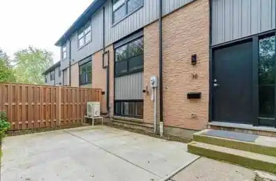 105 ANDOVER Drive Unit# 80 London South Ontario N6J 4B1