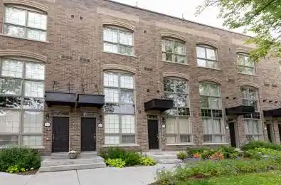 220 Brandon Avenue Unit# 50 Toronto W02 Ontario M6H 0C5