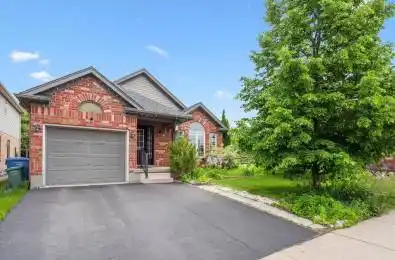 72 McArthur Drive Guelph Ontario N1L 1T8