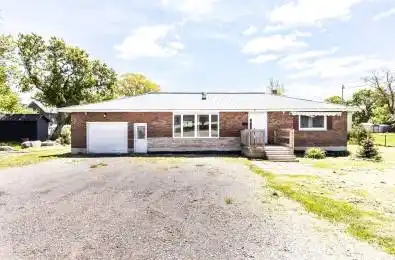 7 Crawford Drive Marmora and Lake Ontario K0K 2M0